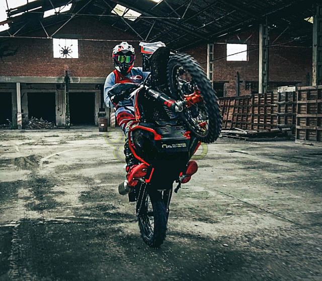 KTM 890/790 Adventure用 プロテクションコンボ アウトバックモーターテック