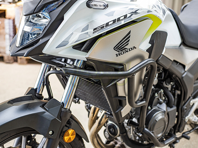 400X(CB500X)(19-21) クラッシュバー アウトバックモーターテック