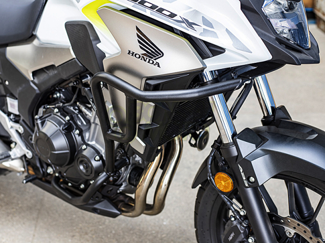 400X(CB500X)(19-21) クラッシュバー アウトバックモーターテック