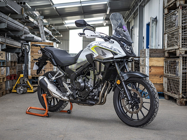 400X(CB500X)(19-21) クラッシュバー アウトバックモーターテック