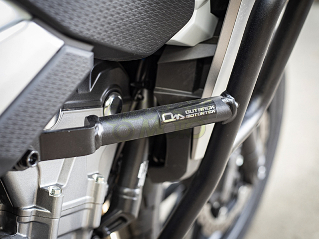 400X(CB500X)(19-21) クラッシュバー アウトバックモーターテック