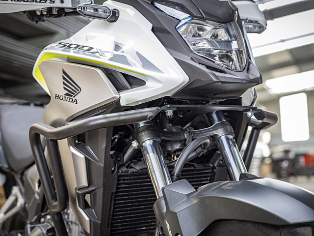 400X(CB500X)(19-21) クラッシュバー アウトバックモーターテック