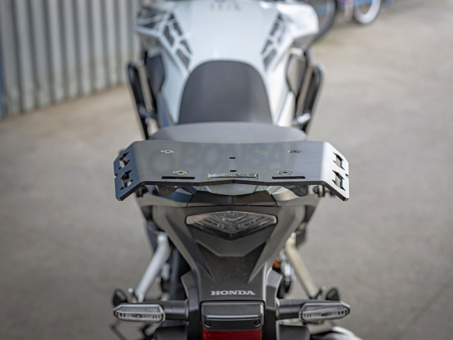 ホンダ　400X(CB500X)用　リアキャリア　アウトバックモーターテック