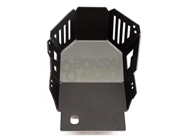 ホンダ　400X用　スキッドプレート　アウトバックモーターテック