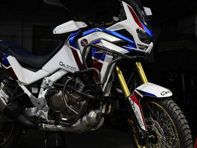 CRF1100Lクラッシュバー