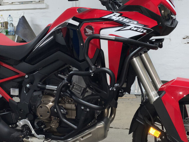 CRF1100Lクラッシュバー