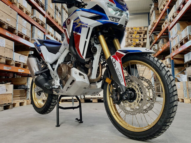 CRF1100Lセンタースタンド