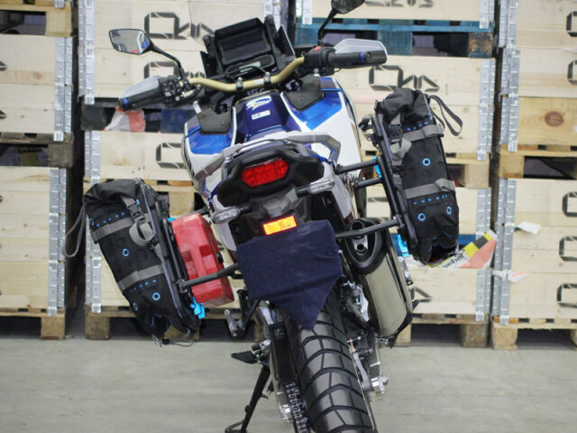 CRF1100LパニアラックXフレーム