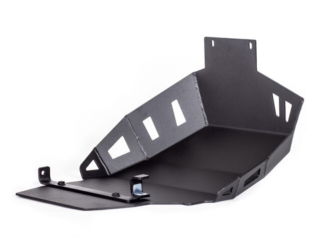 CRF1100Lスキッドプレート