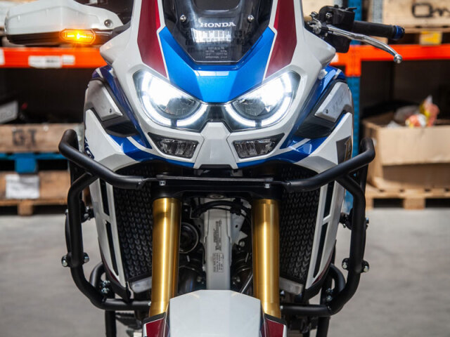 CRF1100Lアッパークラッシュバー