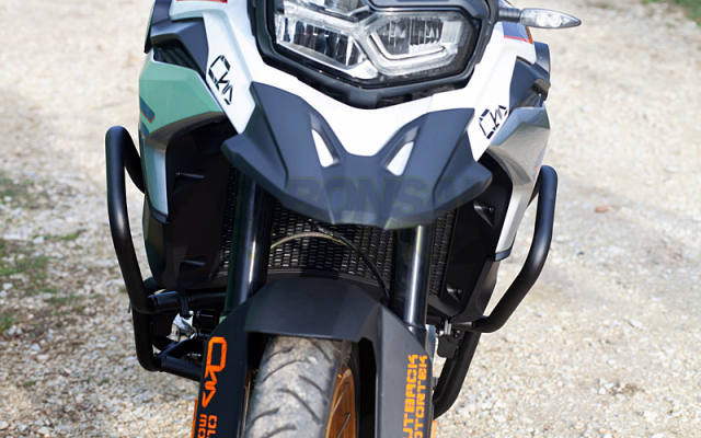 BMW F850GS/F750GS クラッシュバー