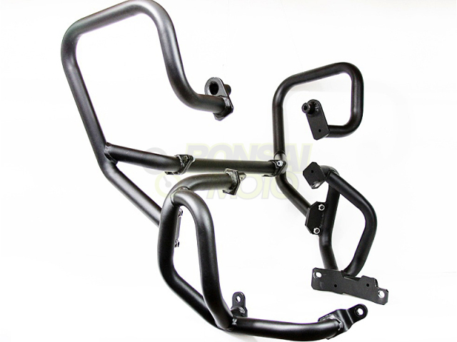 BMW F850GS/F750GS クラッシュバー