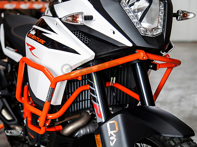 KTM アッパークラッシュバー
