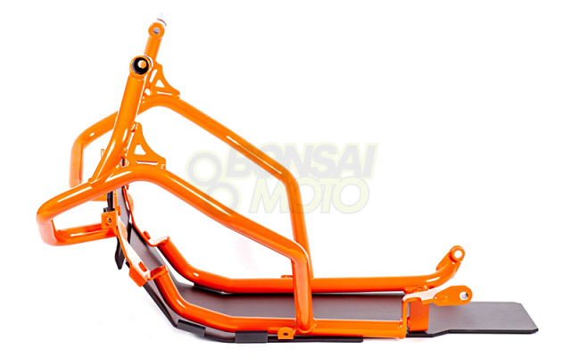 KTM790/892 Adventure プロテクションコンボ