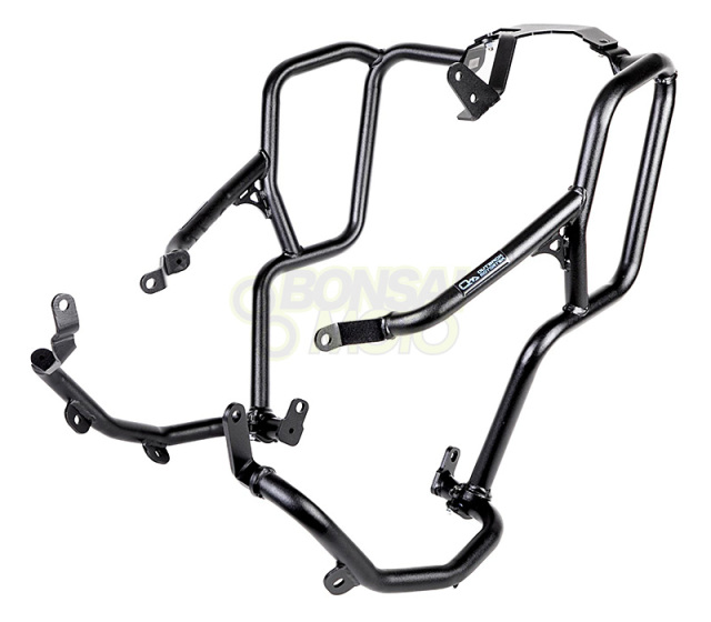 クラッシュバー　アウトバックモーターテック