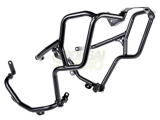 クラッシュバー　アウトバックモーターテック