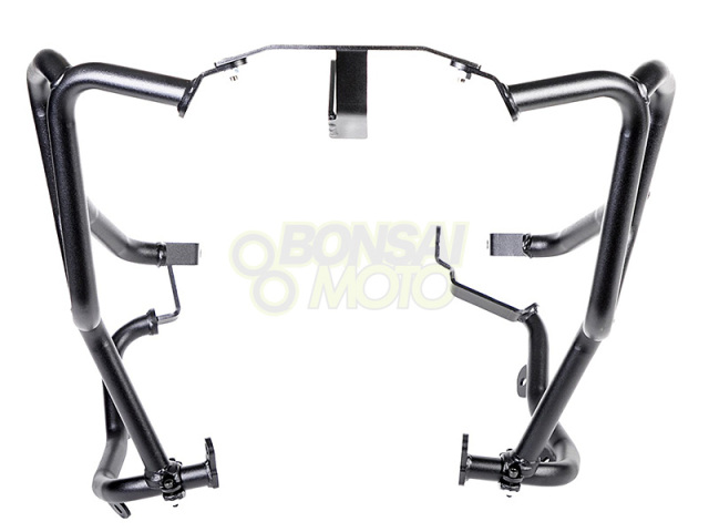 クラッシュバー　アウトバックモーターテック