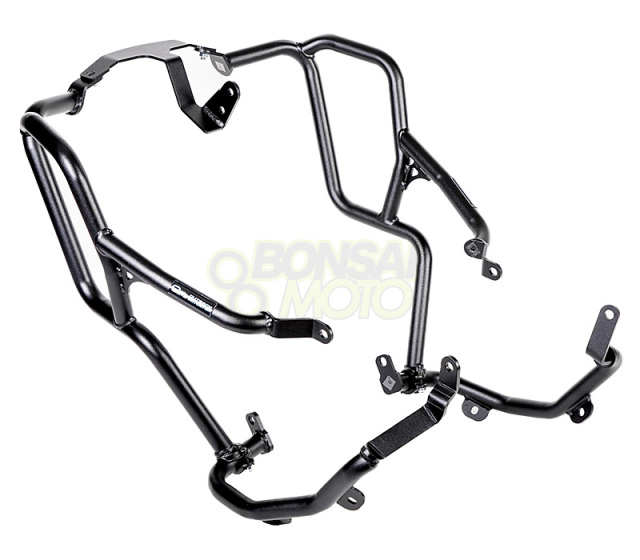 クラッシュバー　アウトバックモーターテック