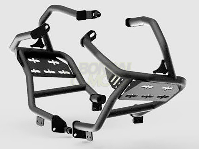 R12 G/S クラッシュバー　アウトバックモーターテック