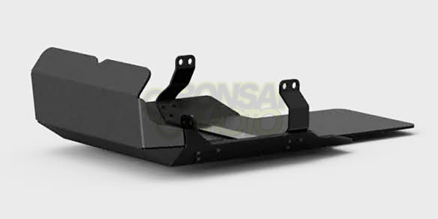 R12 G/S スキッドプレート　アウトバックモーターテック