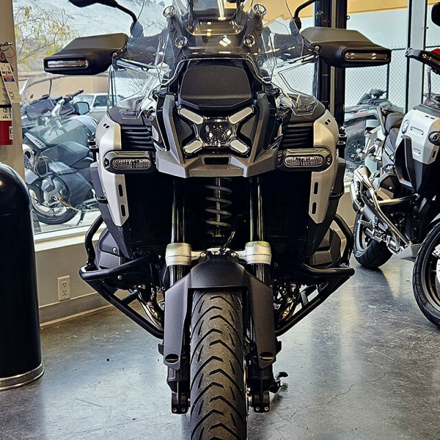 BMW R1300GS クラッシュバー アウトバックモーターテック