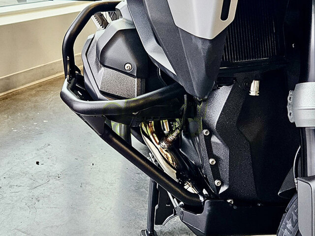 BMW R1300GS クラッシュバー アウトバックモーターテック
