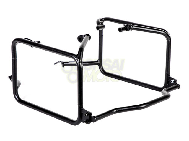 BMW R1300GS パニアラック アウトバックモーターテック