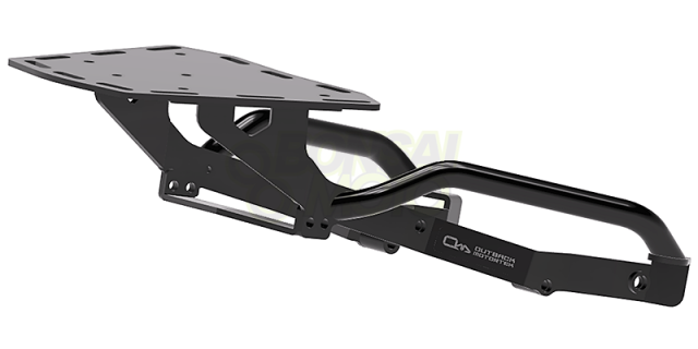 R1300GS　リアラックコンボ　アウトバックモーターテック