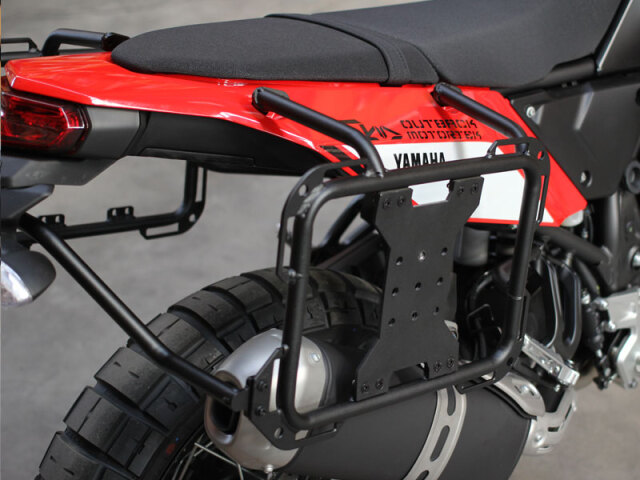 Tenere700パニアラック
