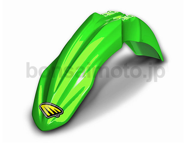 OEMフロントフェンダー KX250F (13-16)、KX450F(12-15)CYCRA(サイクラ