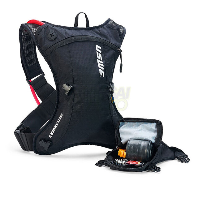 アウトランダー　ハイドレーションパック　ユースウィー