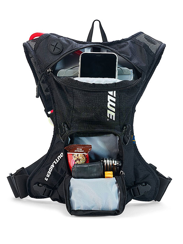 アウトランダー　ハイドレーションパック　ユースウィー