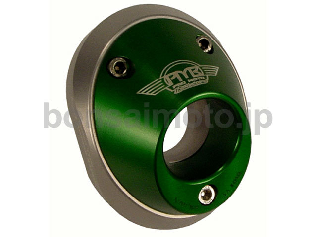 Kawasaki KX250F(04-08) エンドキャップ PMB(Fastway)