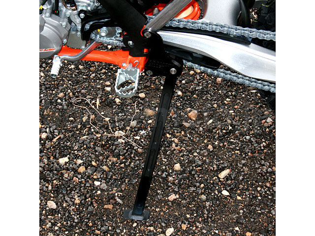 中古　KTM バイクスタンド　ジャッキ KTM SX-Fシリーズ(11-15) 125/150SX(12-15) 250SX(12-16) キック