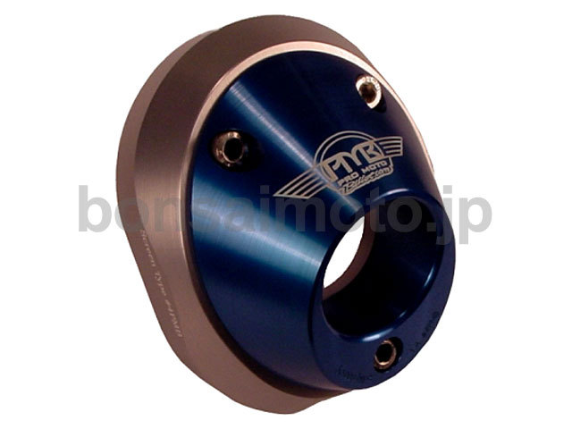 Yamaha YZ250F(01-05) エンドキャップ PMB(Fastway)
