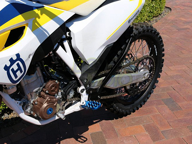 Husqvarna FC250/350/450(14-15) TC125(14-15) TC250(14-16) キックスタンド  PMB(Fastway)