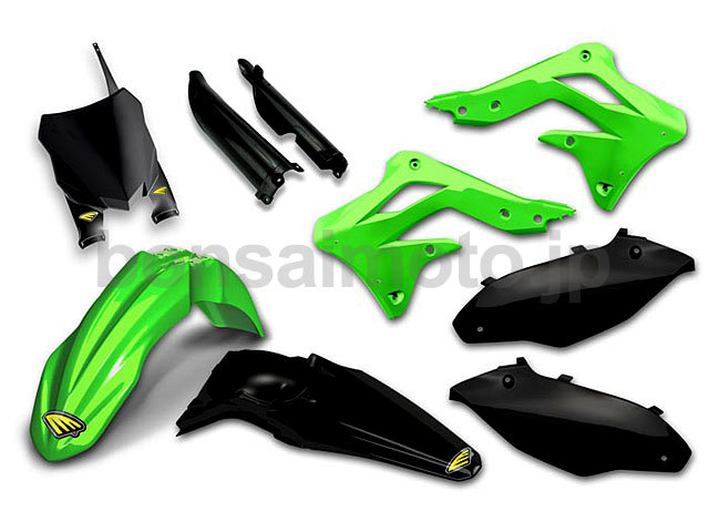 OEMフロントフェンダー KX250F (13-16)、KX450F(12-15)CYCRA(サイクラ