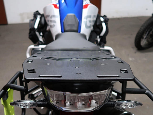 R1200/1250GS用　リアラックコンボ　アウトバックモーターテック