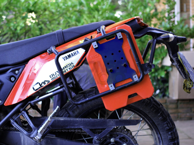 Xブラケット　アウトバックモーターテック