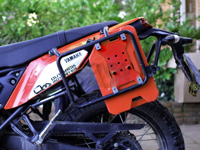 Xブラケット　アウトバックモーターテック