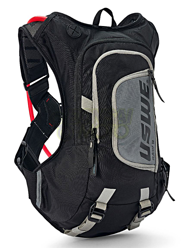 USWE(ユースウィー) Raw 12 ハイエンドモデル バッグパック ロウ12 ハイエンドモデル 3Lハイドレーションパック付属 USWE（ユース