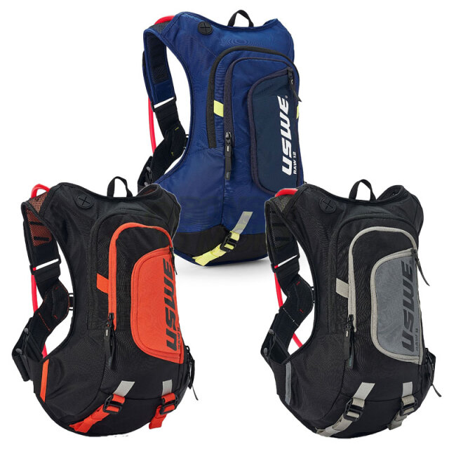 ロウ12　ハイドレーションバックパック　USWE（ユースウィー）