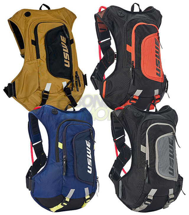 MOTOハイドロ12 ハイドレーションバックパック USWE(ユースウィー)