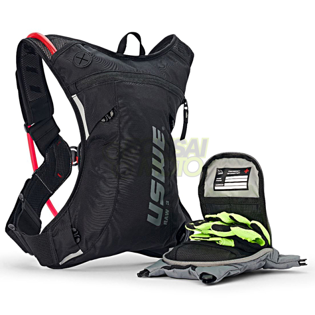 ロウ3　ハイドレーションパック　ユースウィー