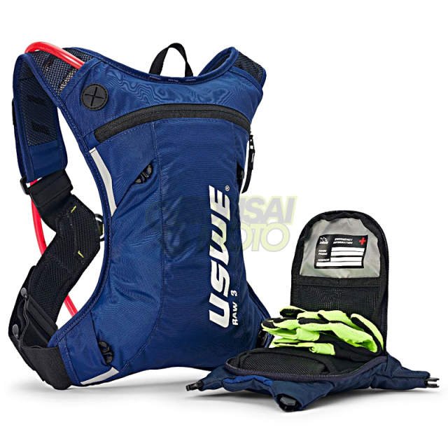 ロウ3　ハイドレーションパック　ユースウィー