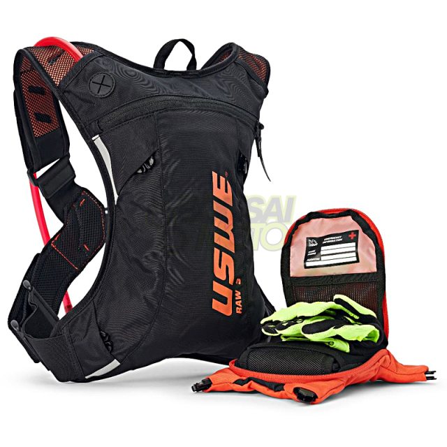 ロウ3　ハイドレーションパック　ユースウィー