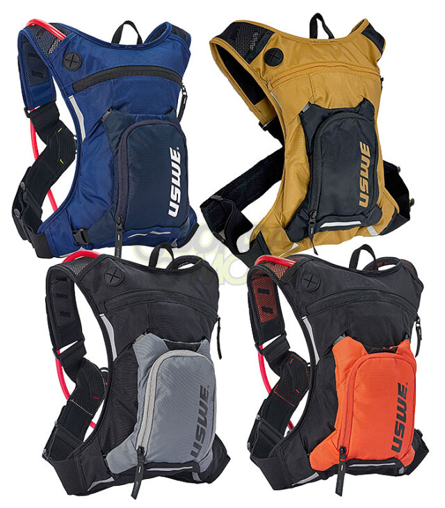 MOTOハイドロ3 ハイドレーションバックパック USWE(ユースウィー)