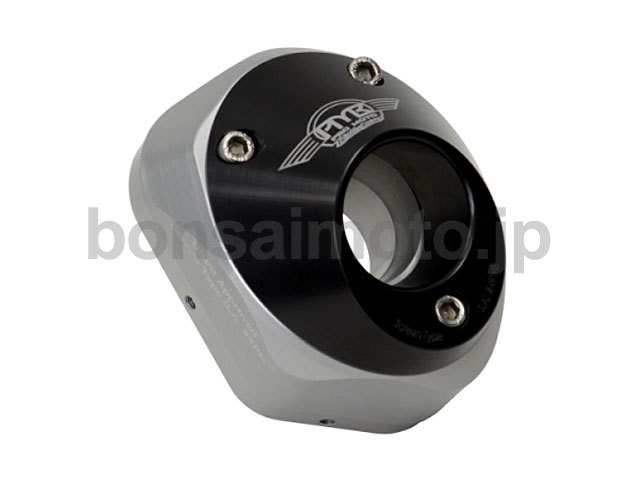 KTM 400/450/530EXC-F(08-11), 250/450SX-F(07-10) エンドキャップ PMB(Fastway)
