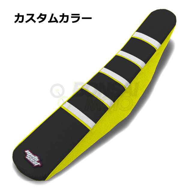 MOTOSEAT スズキ リブシート 色サンプル