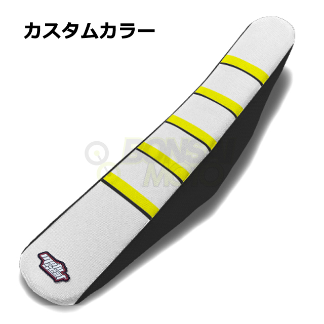 MOTOSEAT スズキ リブシート 色サンプル